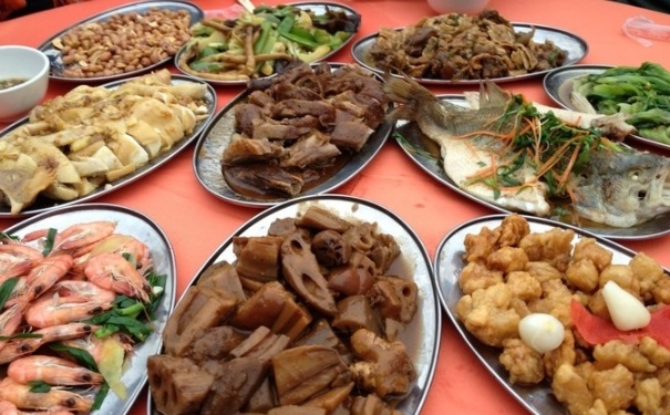 吃多不胖的秘诀是什么？全天怎么饮食减肥效果好？(1)