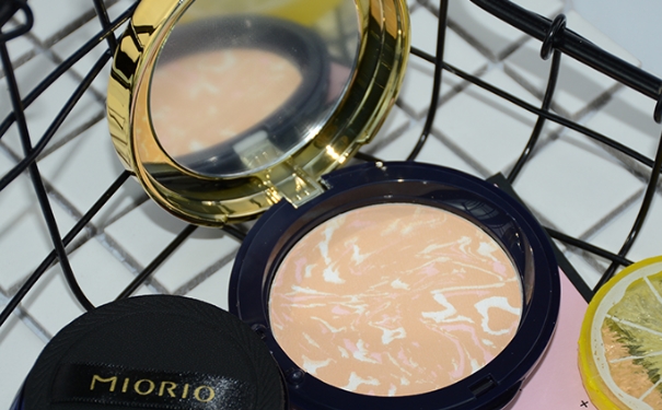 miorio黄糖粉饼多少钱？米澳拉黄糖粉饼价格(1)