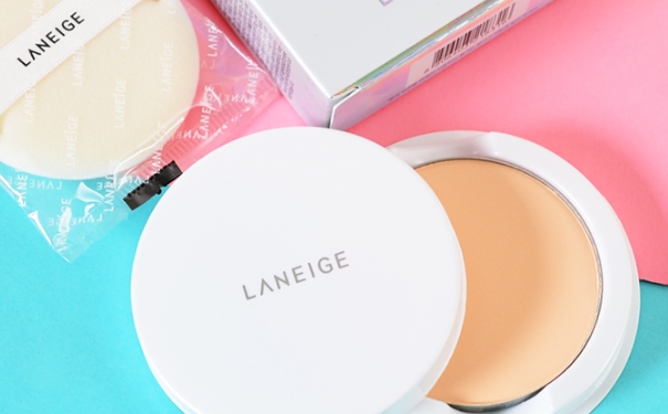 兰芝粉饼多少钱？兰芝粉饼价格(1)