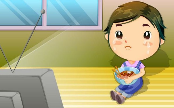 儿童长时间看电视有哪些危害？该怎样预防看电视伤害眼睛？(1)