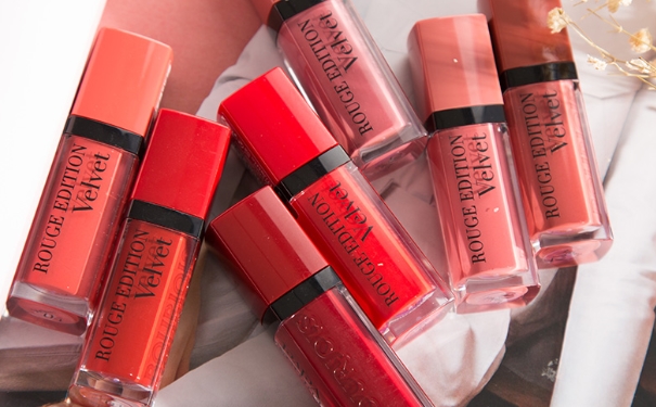 哑光口红哪个牌子好？2017哑光口红排行榜？(1)