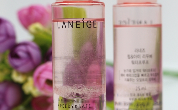 兰芝眼唇卸妆液好用吗？兰芝眼唇卸妆液怎么样？(1)