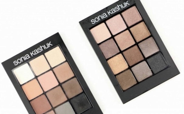 哑光眼影什么牌子好？2017哑光眼影排行榜(1)