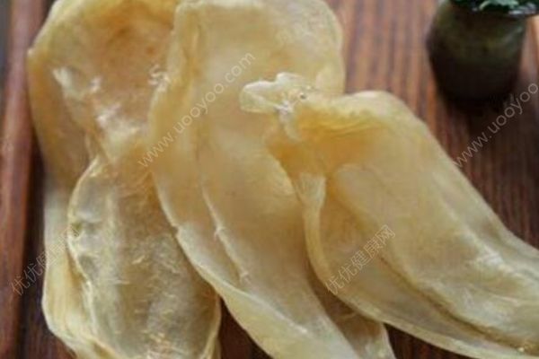 鱼胶和花胶有什么区别？如何挑