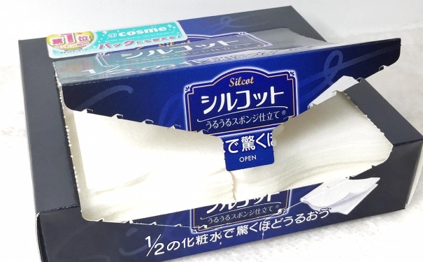 日本化妆棉哪个牌子好？日本好用的化妆棉牌子有哪些？(1)