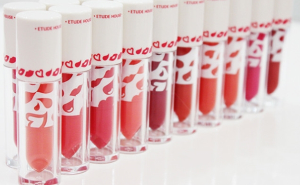 2017韩国唇膏排行榜 2017韩国唇膏推荐有哪些？(1)