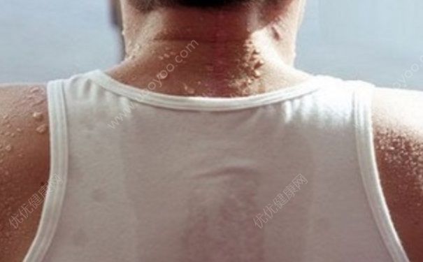 男人出汗是否能预知健康状况？男人出汗多是什么原因？(1)
