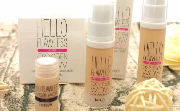 贝玲妃粉底液多少钱？贝玲妃粉底液价格(1)