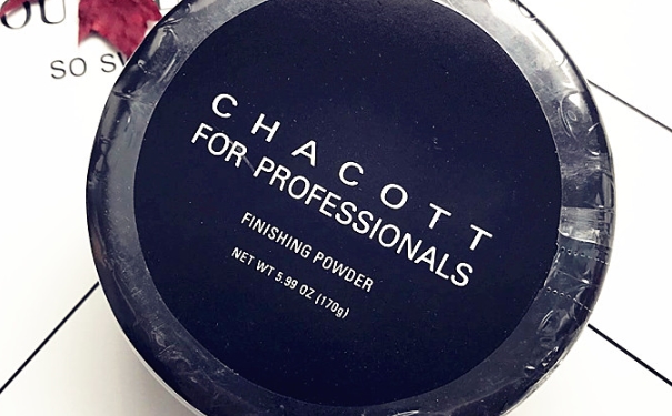 chacott散粉怎么样？chacott散粉好用吗？(1)