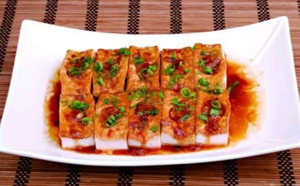 减肥可以吃豆腐吗？吃豆腐对身体有什么功效？(1)