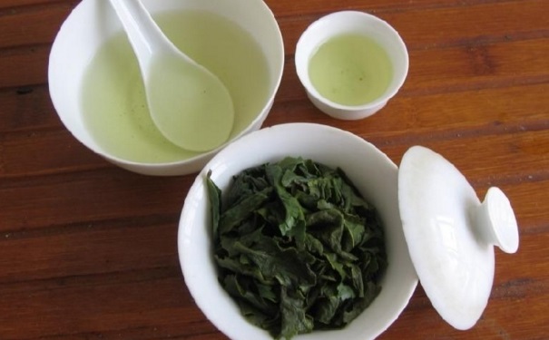 喝铁观音茶有减肥的效果吗？喝铁观音茶有什么功效？(1)