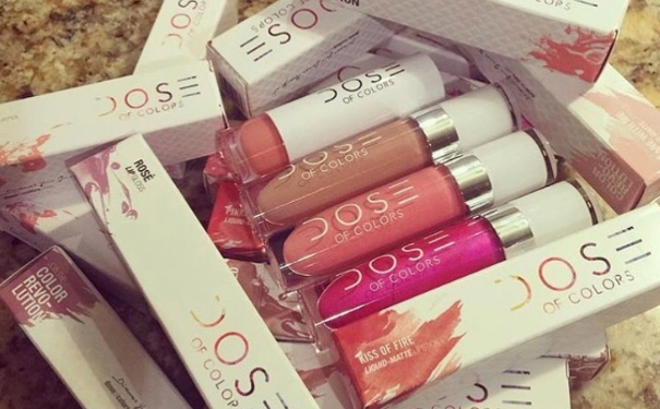 soc唇彩怎么样？soc唇彩好用吗？(1)