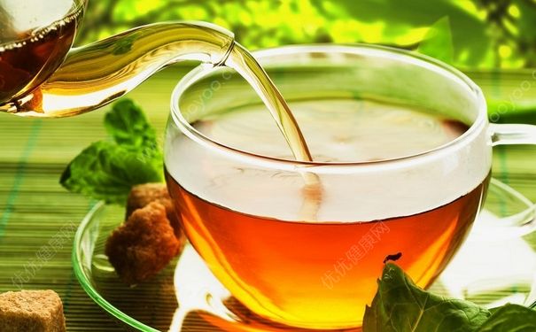 健康排毒瘦身茶饮有哪些？常喝哪些茶能够消脂美颜？(1)