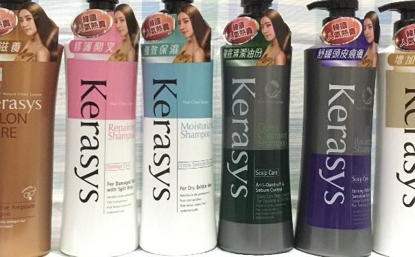 kerasys洗发水怎么样？kerasys洗发水有几种？(1)