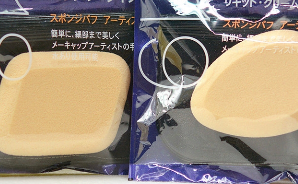 资生堂119粉扑怎么用？资生堂119粉扑用法(1)