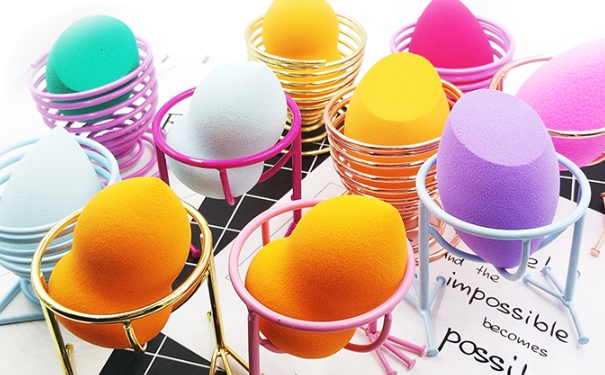 美妆蛋什么形状好？美妆蛋什么材质好？(1)