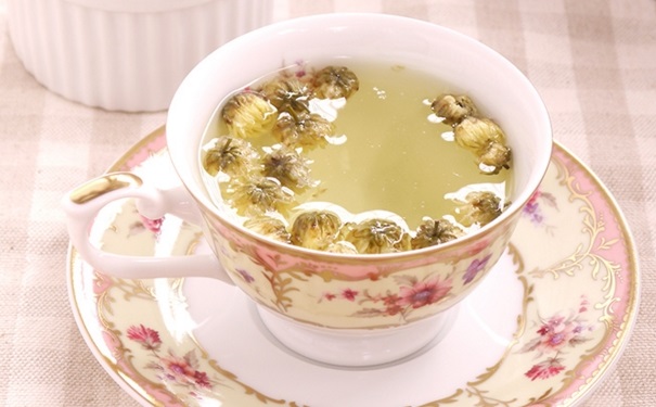 孕妇能够喝菊花茶吗？什么茶孕妇不能喝？(1)