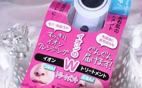 W ion BEAU 负离子导入导出美容仪好用吗？(1)