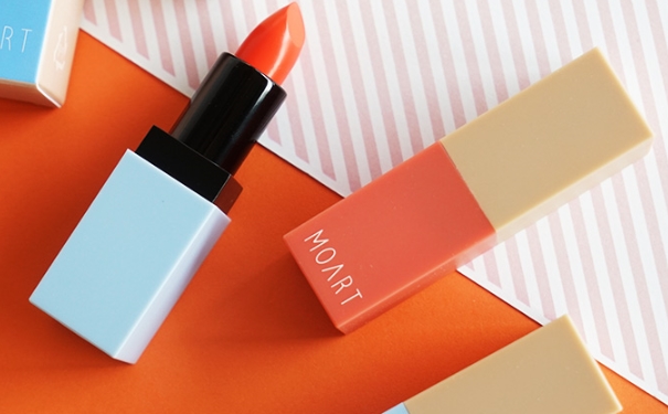 moart口红多少钱？moart口红专柜价格(1)