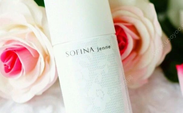 SOFINA透美颜日间保湿防护乳(白蕾丝)好用吗？(1)