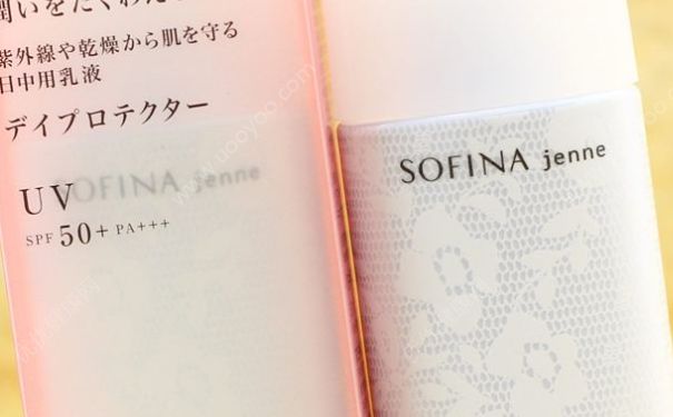 SOFINA美白滢润日间保湿防护乳(NEW)好用吗？(1)