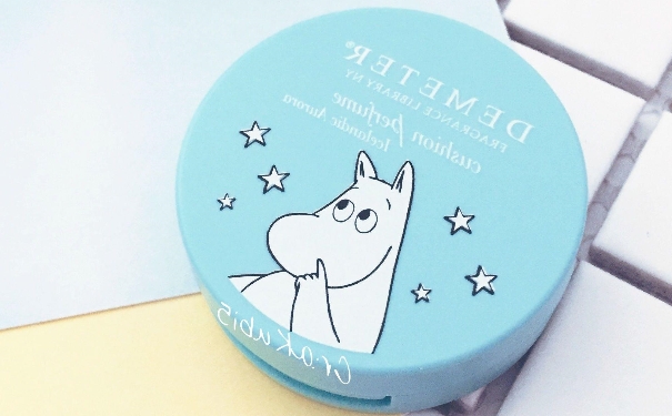 demeter气垫香水怎么用？气味图书馆气垫香水好用吗？(1)