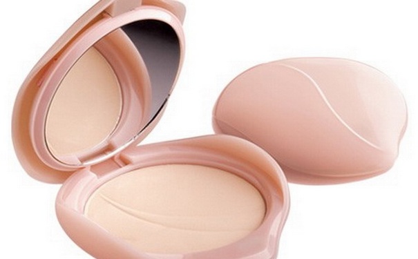 粉饼可以当散粉用吗？粉饼能当散粉用吗？(1)