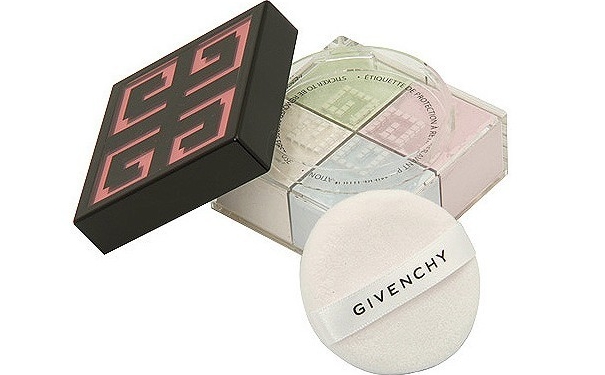 纪梵希四宫格散粉色号怎么选？纪梵希散粉色号怎么选？(1)