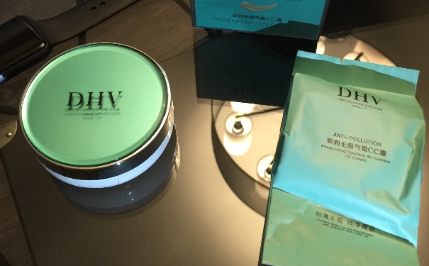 dhv气垫CC怎么样？dhv气垫CC好用吗？(1)