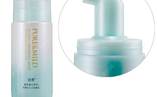 泊美致臻悦白洁面摩丝好用吗？泊美致臻悦白洁面摩丝价格(1)