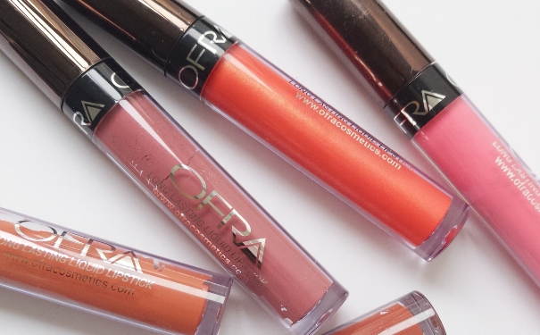 ofra唇釉多少钱？ofra唇釉专柜价格(1)