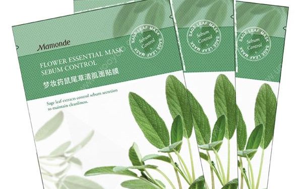 梦妆药鼠尾草清肌面贴膜好用吗？梦妆药鼠尾草清肌面贴膜价格(1)