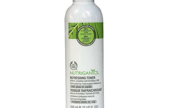 美体小铺有机幼滑保湿调理水好用吗？(1)