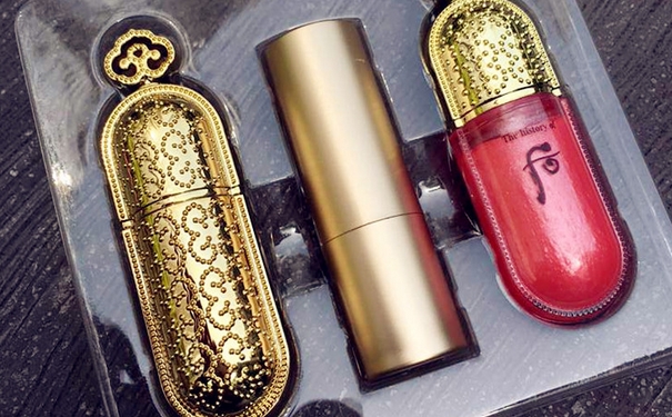 whoo口红真假辨别whoo后口红真假怎么看？(1)