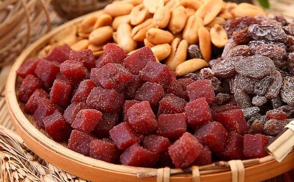 有哪些零食是健康的？白领上班可以储备哪些零食？(1)