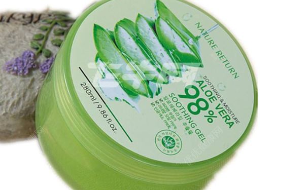 芦荟胶治疗湿疹吗？芦荟胶的用法(1)