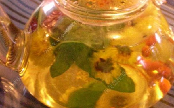 什么人不能喝枸杞菊花茶？喝枸杞菊花茶注意事项(1)