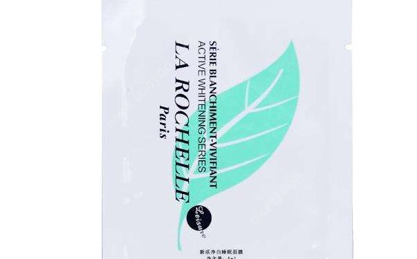 歌丽姬宝矿物深层去油洁肤面膜好用吗？(1)