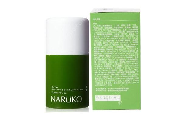牛尔娜露可茶树控油祛痘轻盈水凝霜好用吗？(1)