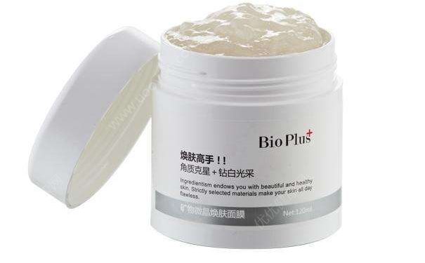 美丽加芬Bio Plus矿物微晶焕肤面膜好用吗？(1)