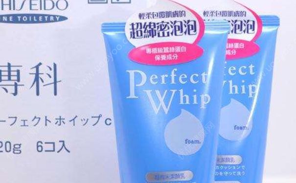 资生堂洗颜专科美白保湿洁面乳好用吗？(1)