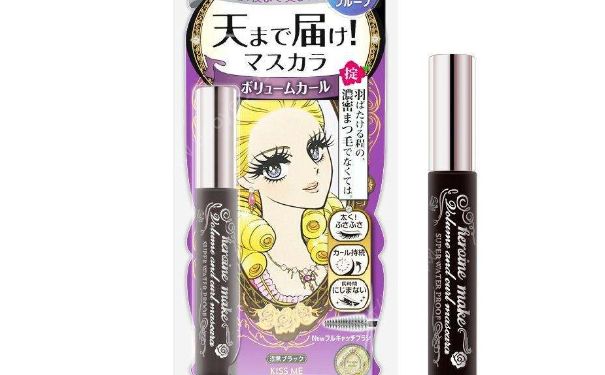 kiss me梦幻泪眼防水睫毛膏好用吗？(1)