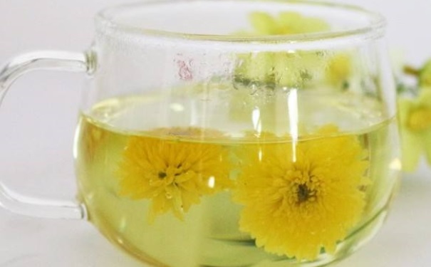 菊花茶有哪些功效作用？喝菊花茶对身体有什么好处？(1)