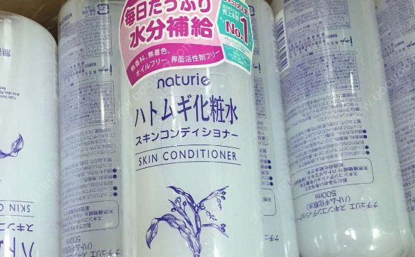 naturie/imju薏仁护肤水好用吗？naturie薏仁护肤水怎么样？(1)