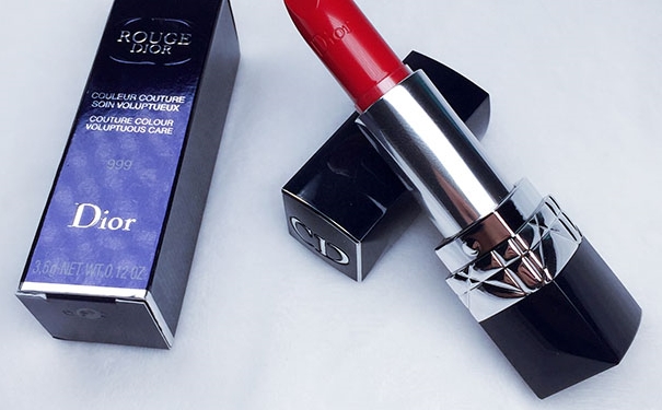 迪奥口红怎么查真伪？迪奥口红真假辨别？(1)