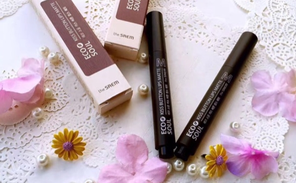 得鲜按压口红怎么用？thesame按压口红用法？(1)