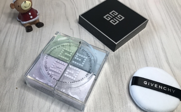 纪梵希散粉怎么用？纪梵希散粉好用吗？(1)