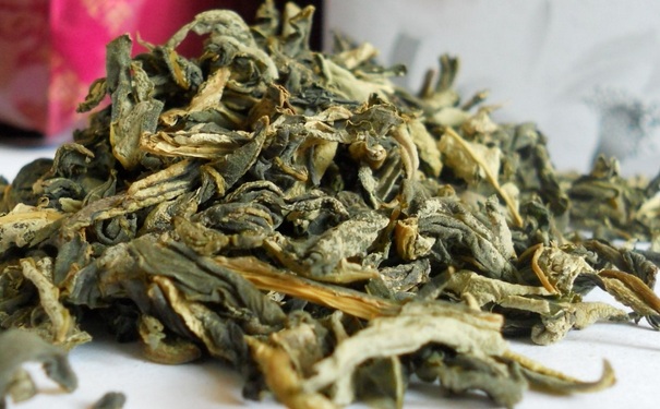 桂香荷叶茶的做法是怎样的？桂香荷叶茶怎么做？(1)