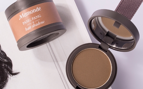 梦妆发际线粉怎么用？梦妆发际线粉怎么卸？(1)