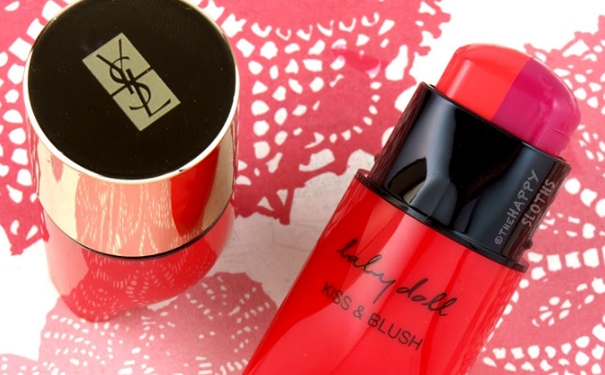ysl唇颊两用棒多少钱？ysl2017唇颊两用棒价格(1)